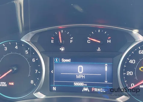 2022 Chevrolet Equinox Fwd Lt z USA, uszkodzony, nr VIN 2GNAXKEV7N6122831